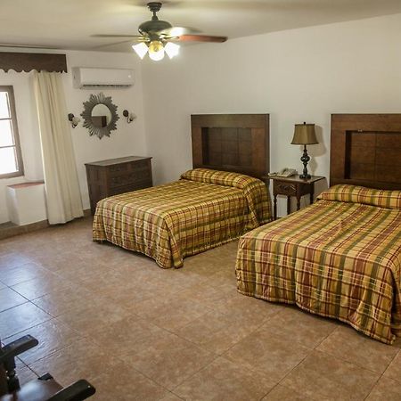 Hotel Playa De Cortes Guaymas Bagian luar foto