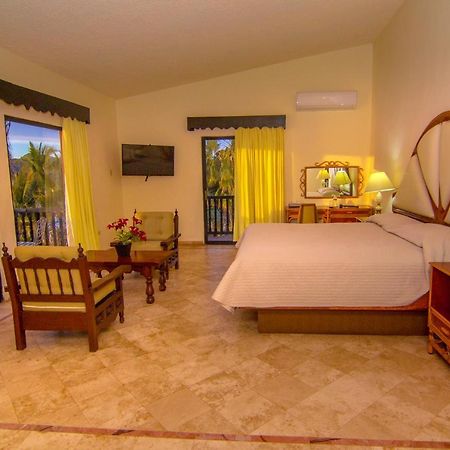 Hotel Playa De Cortes Guaymas Bagian luar foto