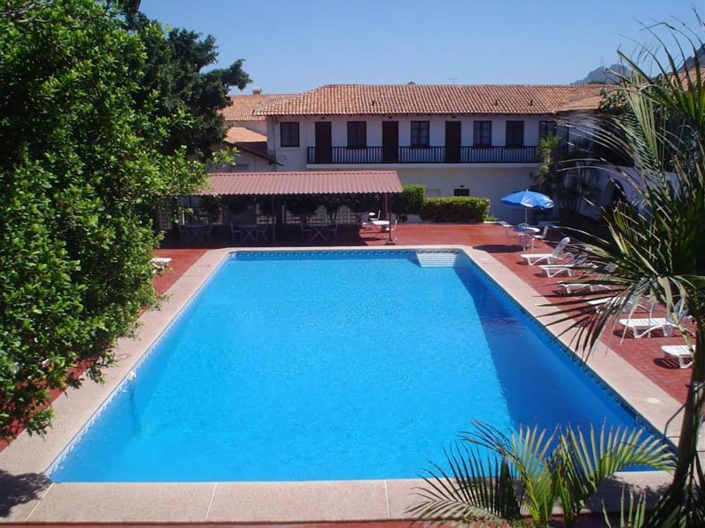 Hotel Playa De Cortes Guaymas Bagian luar foto