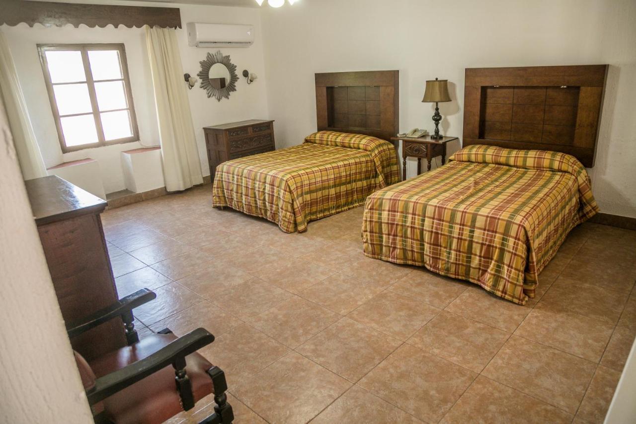 Hotel Playa De Cortes Guaymas Bagian luar foto