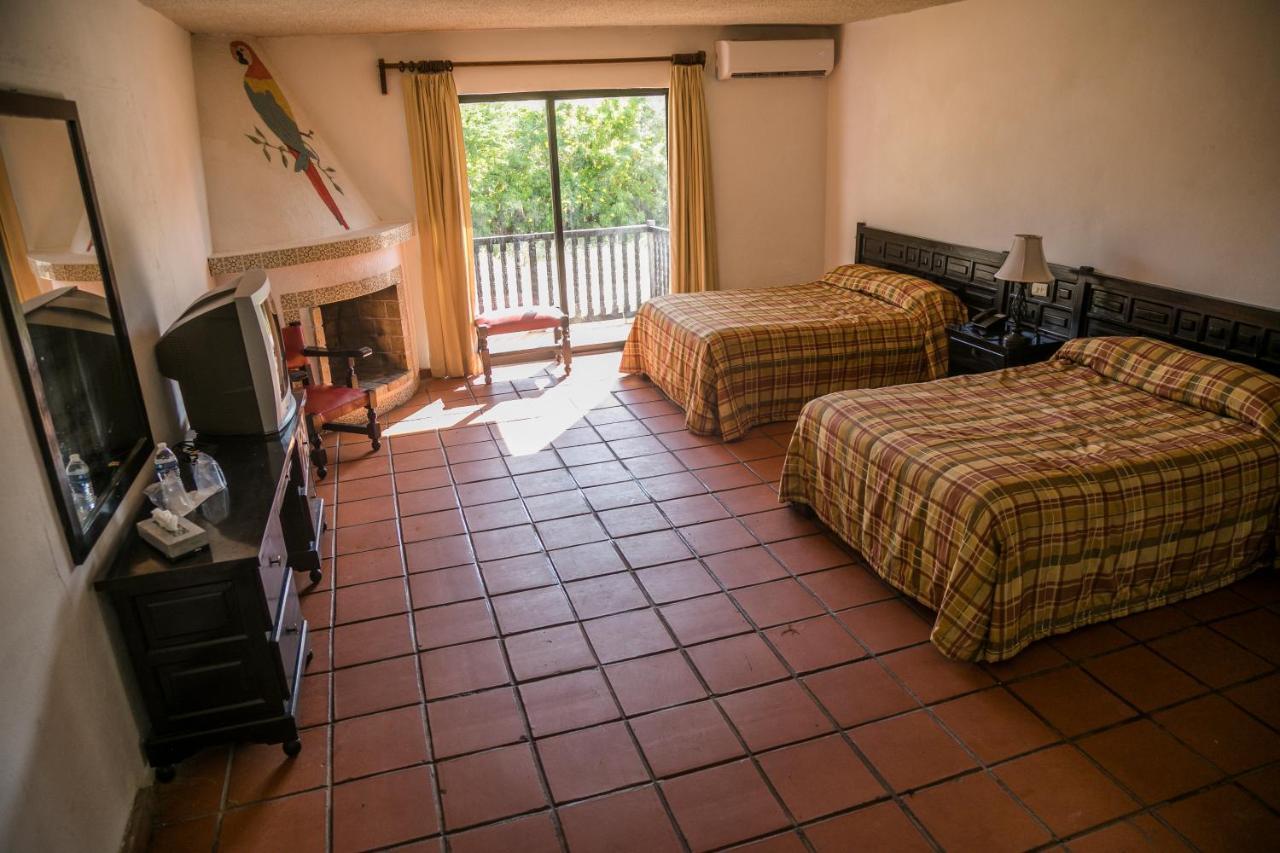 Hotel Playa De Cortes Guaymas Bagian luar foto