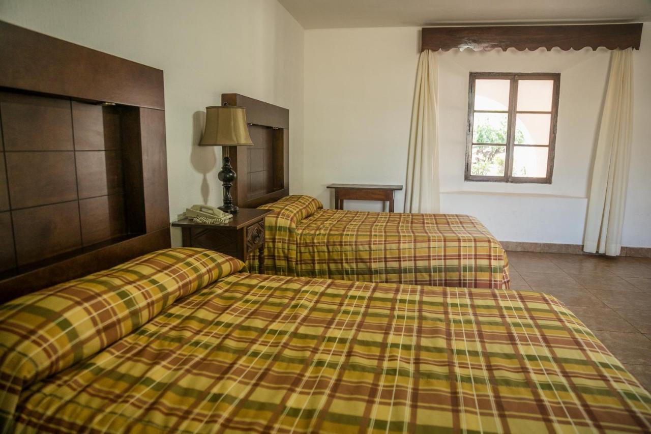 Hotel Playa De Cortes Guaymas Bagian luar foto