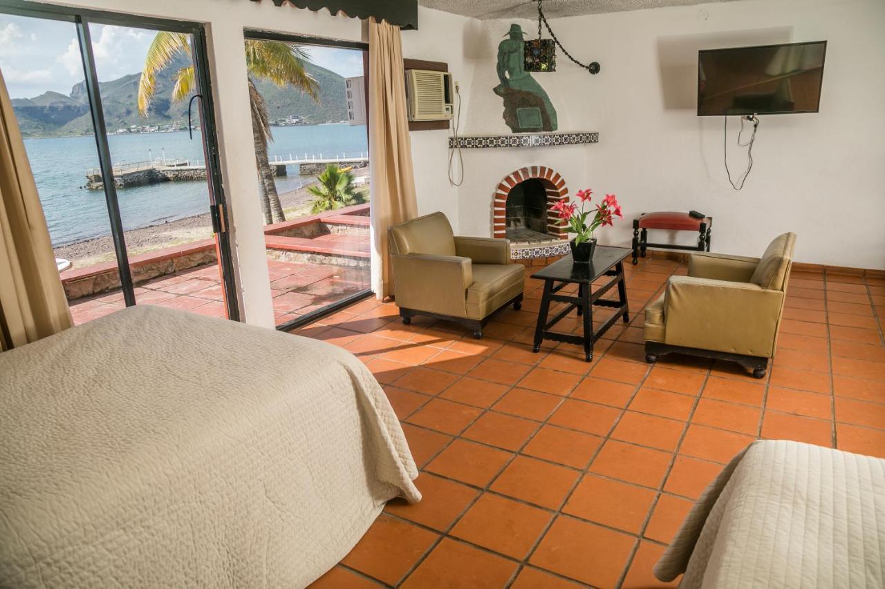 Hotel Playa De Cortes Guaymas Bagian luar foto