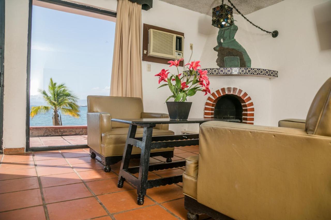Hotel Playa De Cortes Guaymas Bagian luar foto