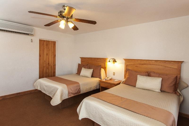 Hotel Playa De Cortes Guaymas Bagian luar foto
