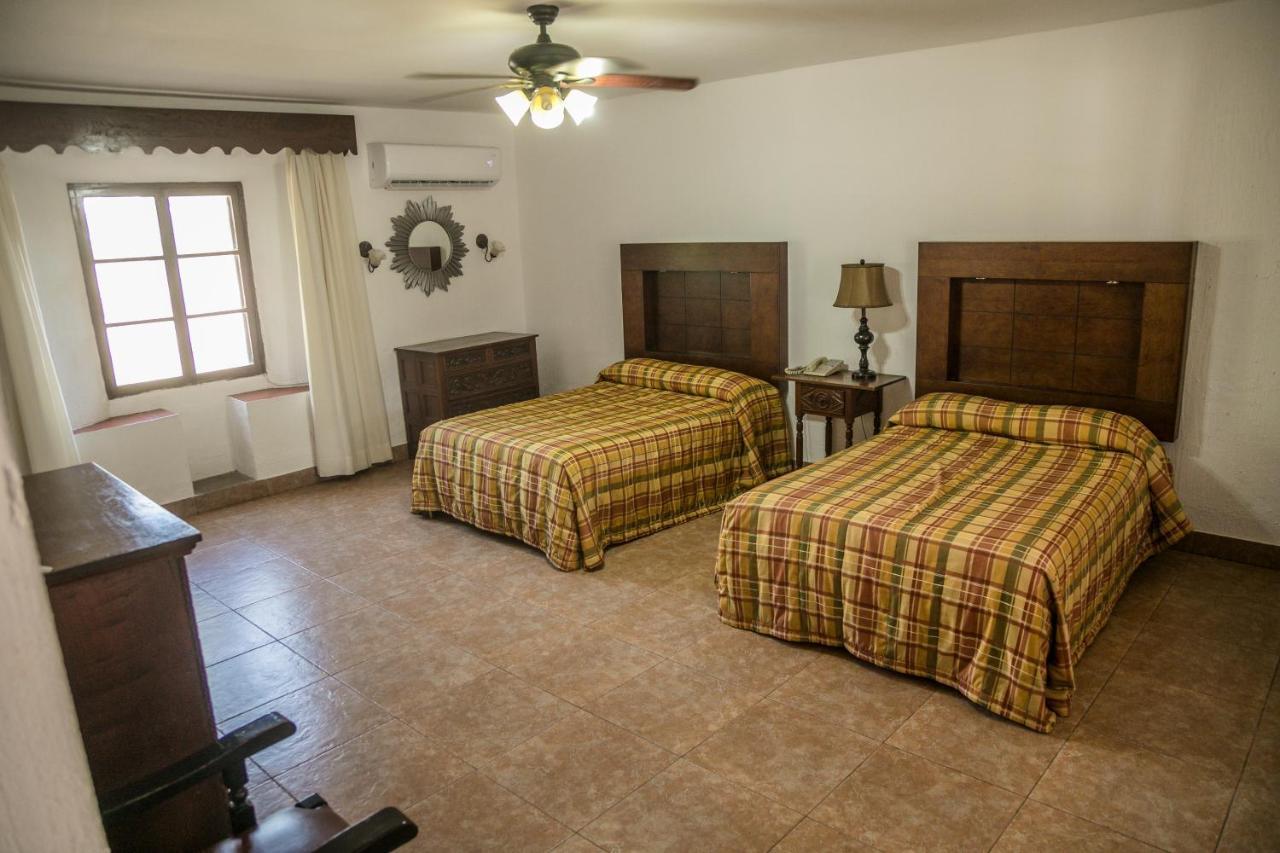 Hotel Playa De Cortes Guaymas Bagian luar foto