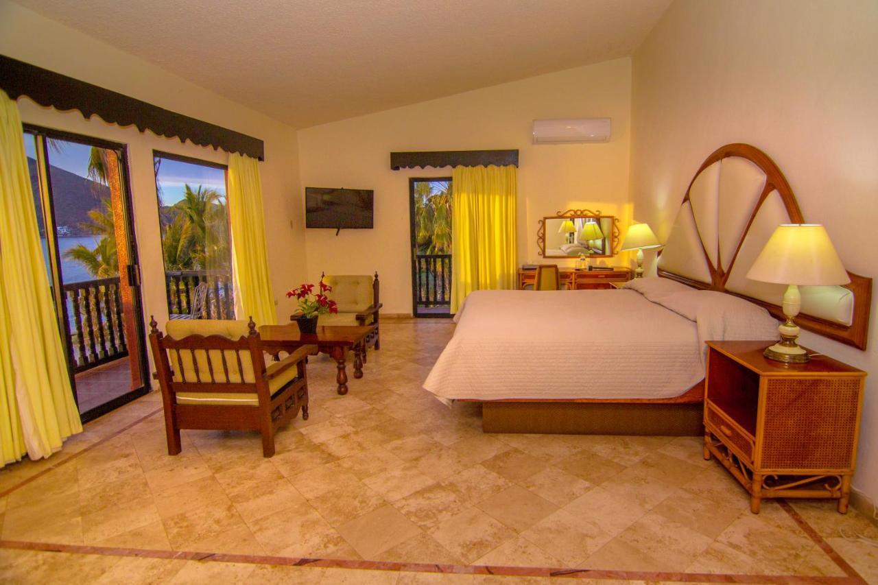 Hotel Playa De Cortes Guaymas Bagian luar foto