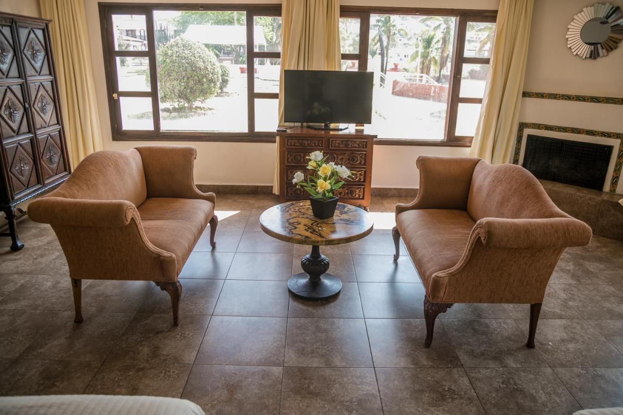 Hotel Playa De Cortes Guaymas Bagian luar foto