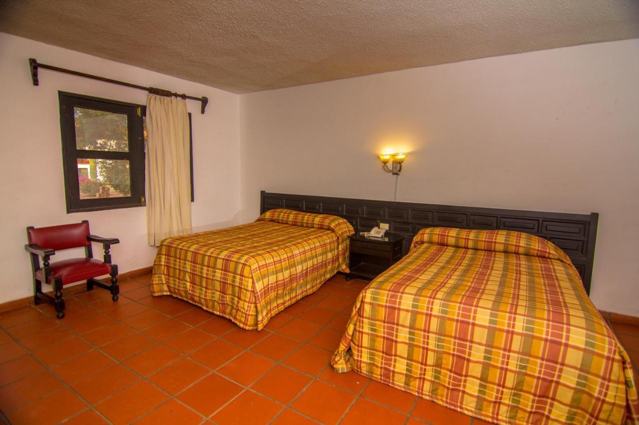 Hotel Playa De Cortes Guaymas Bagian luar foto
