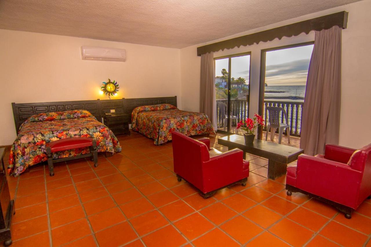 Hotel Playa De Cortes Guaymas Bagian luar foto