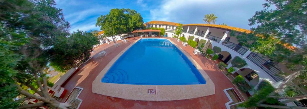 Hotel Playa De Cortes Guaymas Bagian luar foto