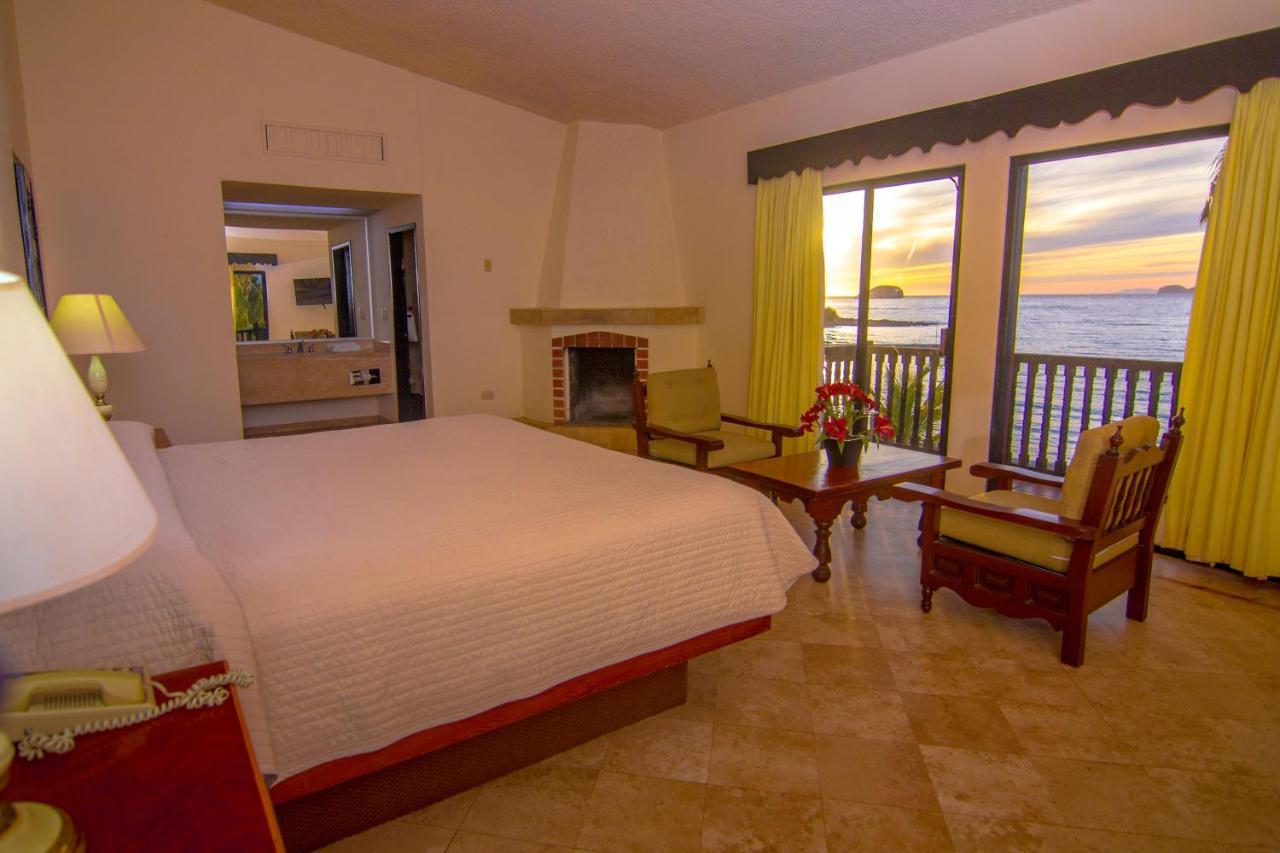 Hotel Playa De Cortes Guaymas Bagian luar foto
