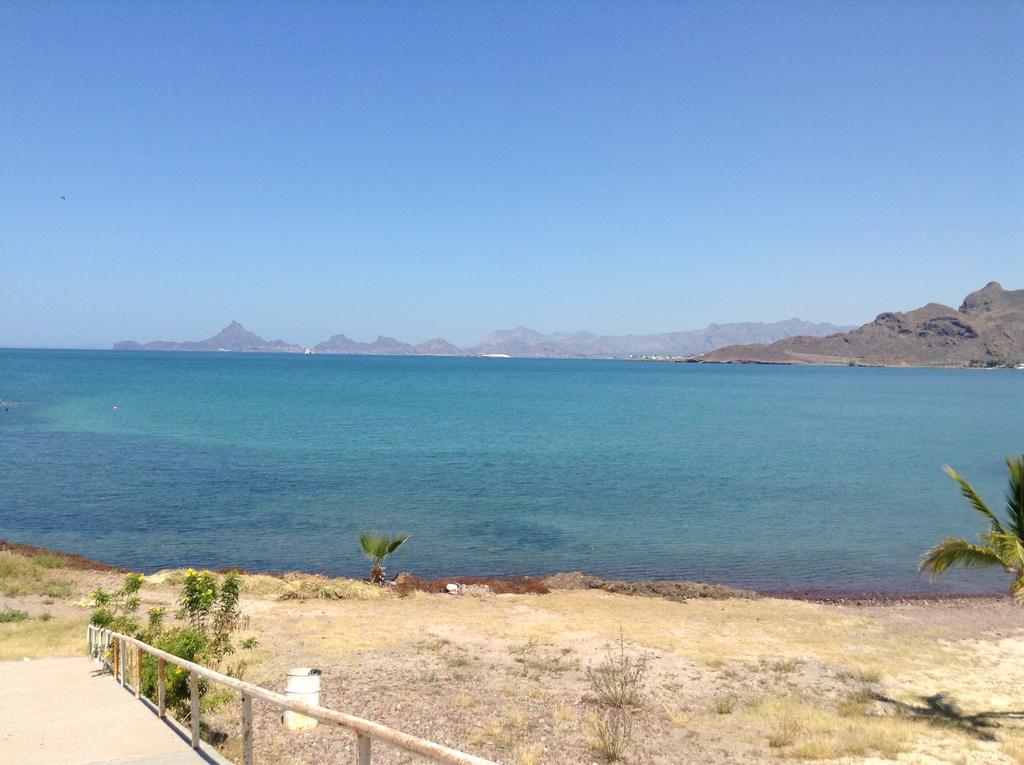 Hotel Playa De Cortes Guaymas Bagian luar foto