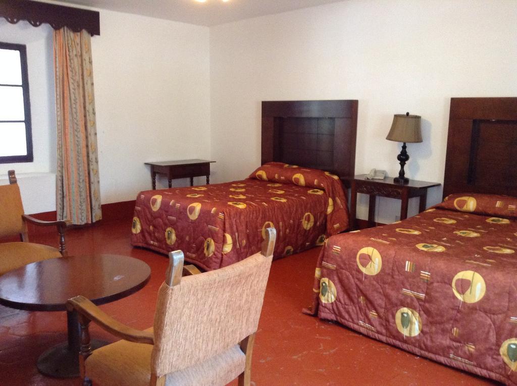 Hotel Playa De Cortes Guaymas Ruang foto