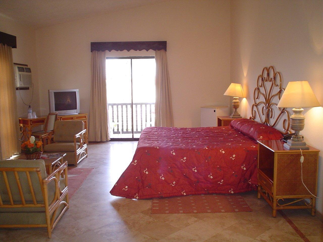 Hotel Playa De Cortes Guaymas Bagian luar foto