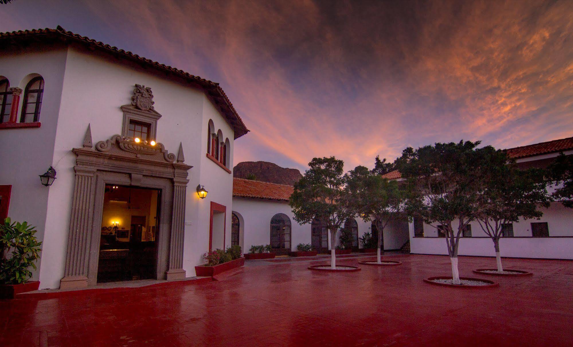 Hotel Playa De Cortes Guaymas Bagian luar foto