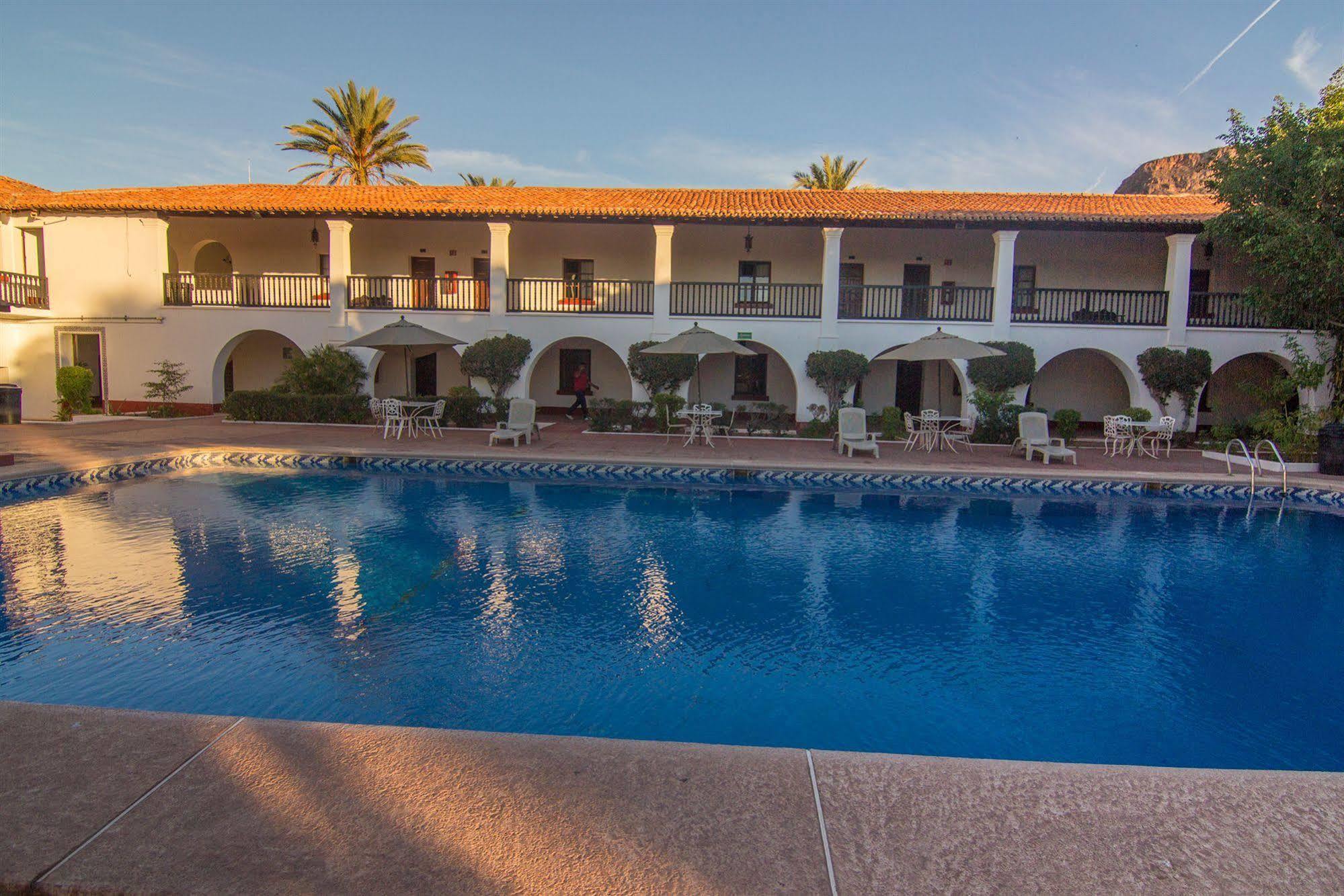 Hotel Playa De Cortes Guaymas Bagian luar foto