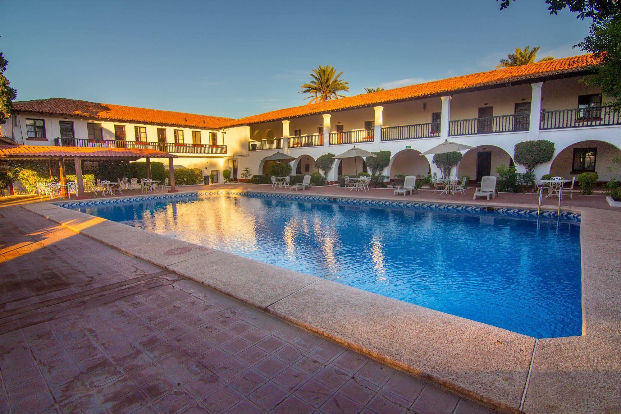 Hotel Playa De Cortes Guaymas Bagian luar foto
