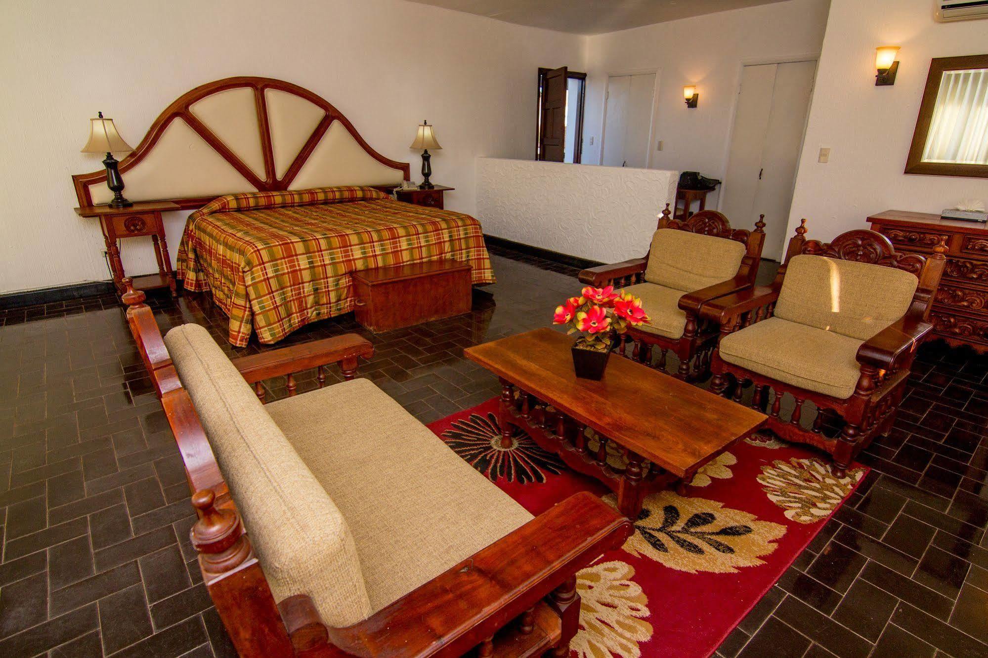 Hotel Playa De Cortes Guaymas Bagian luar foto