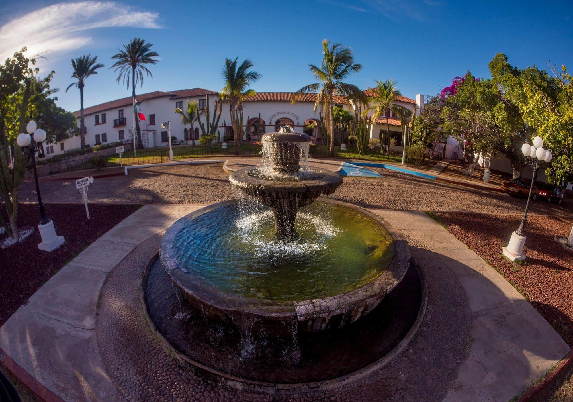 Hotel Playa De Cortes Guaymas Bagian luar foto