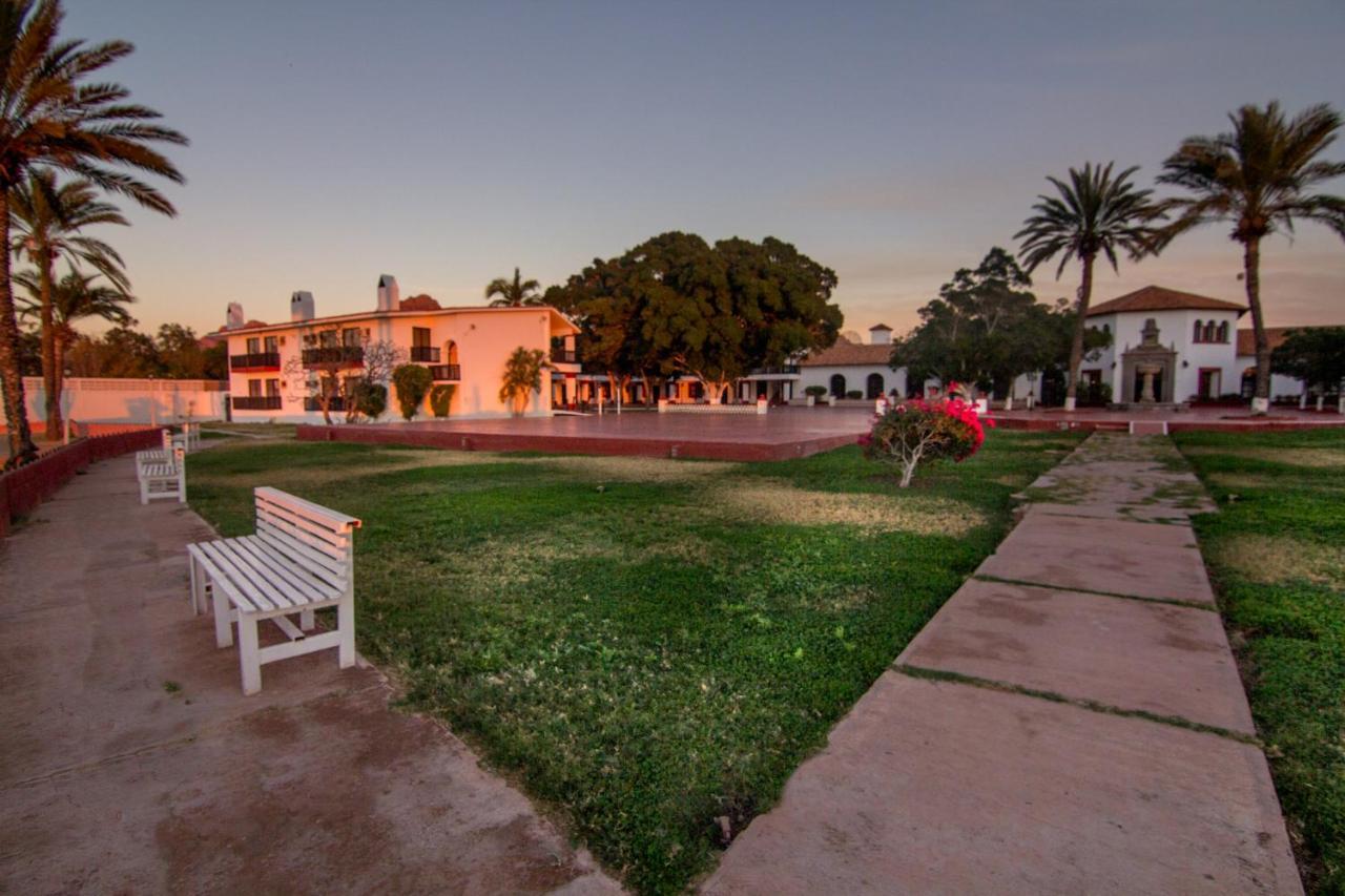Hotel Playa De Cortes Guaymas Bagian luar foto