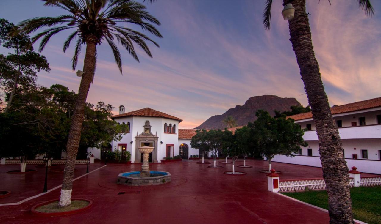 Hotel Playa De Cortes Guaymas Bagian luar foto