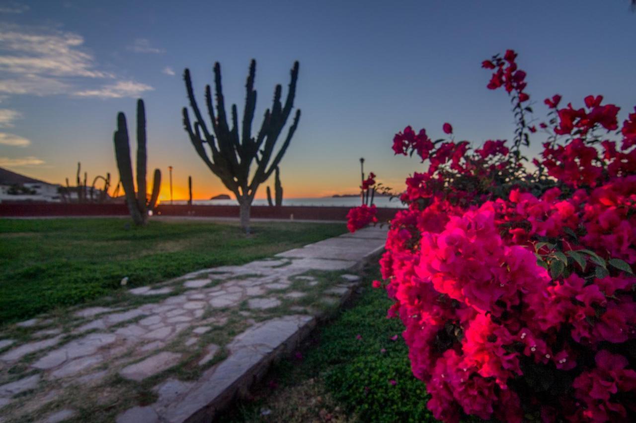 Hotel Playa De Cortes Guaymas Bagian luar foto