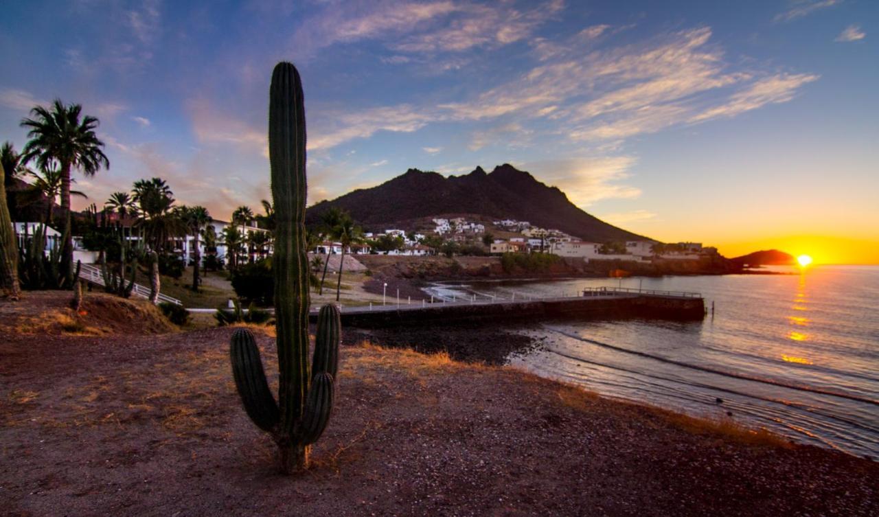 Hotel Playa De Cortes Guaymas Bagian luar foto