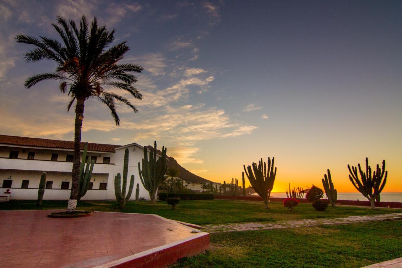 Hotel Playa De Cortes Guaymas Bagian luar foto