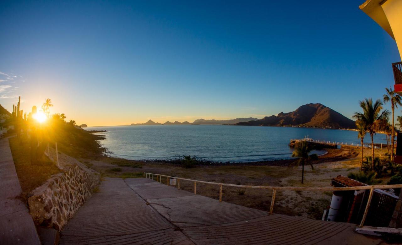 Hotel Playa De Cortes Guaymas Bagian luar foto