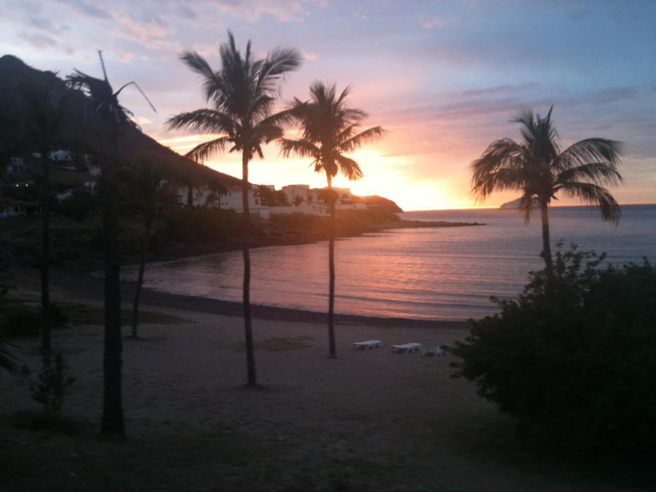 Hotel Playa De Cortes Guaymas Bagian luar foto