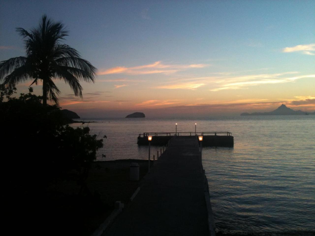 Hotel Playa De Cortes Guaymas Bagian luar foto