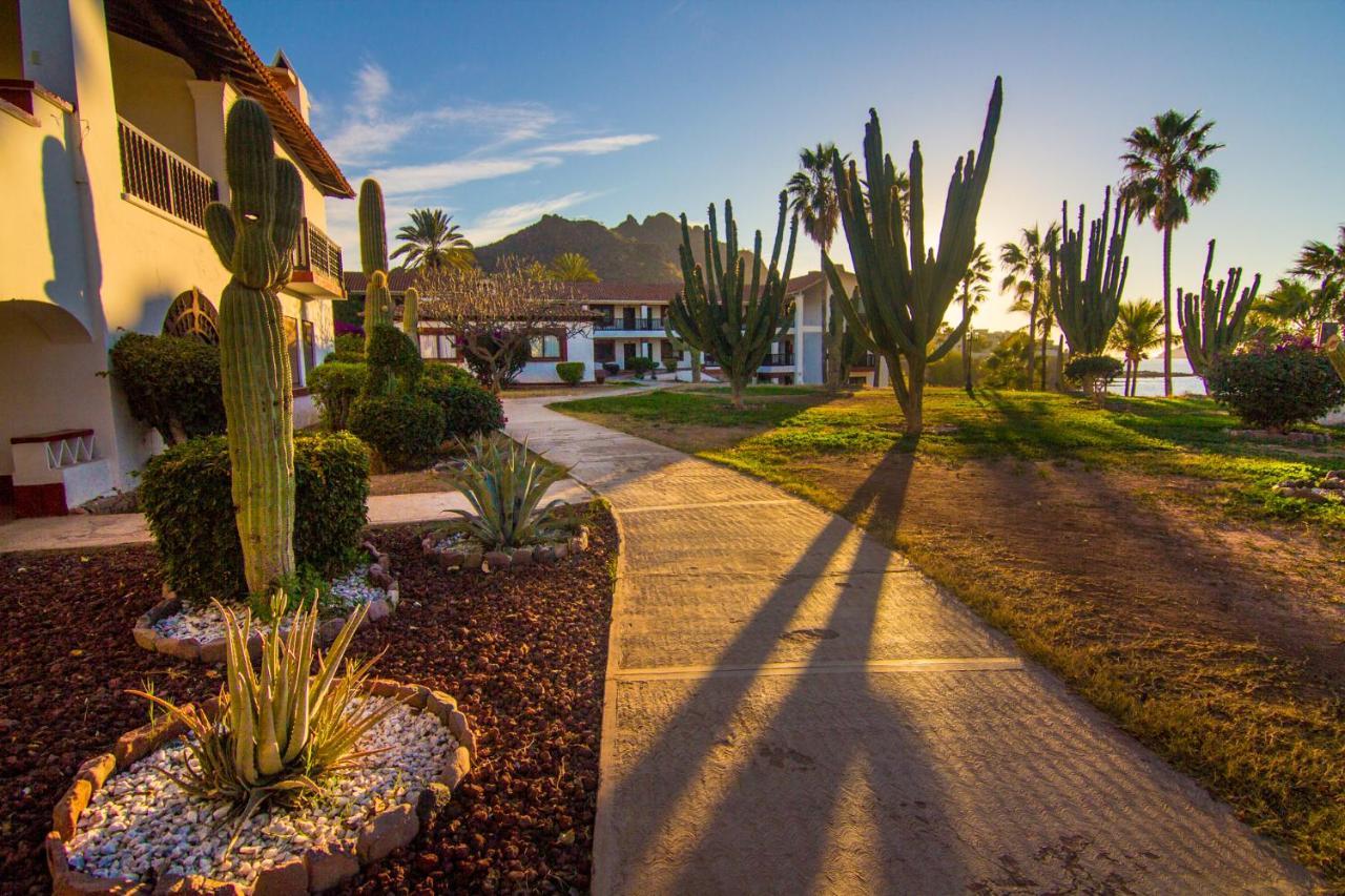Hotel Playa De Cortes Guaymas Bagian luar foto